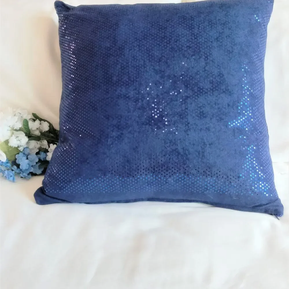 Americana Star Spangled 1976 Bicentennial Euro Accent Pillow NEW
